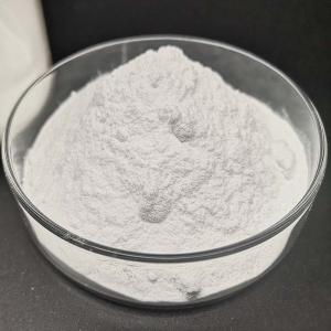 China Pure White Melamine Powder For Melamine Dinnerware Production wholesale