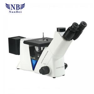 China MDS400 Medical Laboratory Microscope For Optical Metallurgical Research wholesale