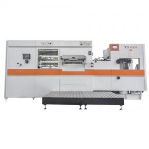 China 15kw 800x580mm Sheet Stripping Die Cutting Machine 7000S/H wholesale