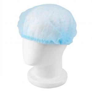 China Disposable non-woven dust-proof headgear for men and women wholesale