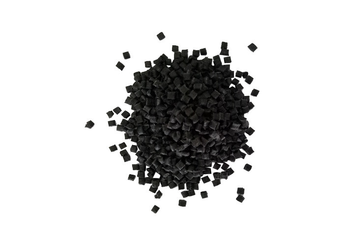 China Colorful Impact Polypropylene Granules Made By Adding 10% GF To Improve Tougheness wholesale