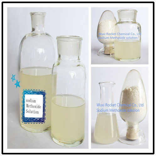 China Professional Agrichemicals Sodium Methanolate White Powder CAS 124-41-4 wholesale