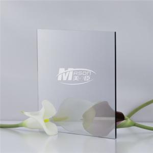 China High Gloss Scrath Resistance Gold Mirror Acrylic Sheet 4x8 Mirror Sheet wholesale