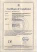 Shenzhen Xinhe Lighting Optoelectronics Co., Ltd. Certifications
