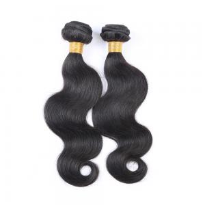 China Brazilian Human Hair 3 Bundles Virgin Unprocessed Body Wave Large Stock on sale