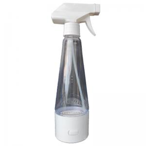China USB 300ml Handheld Household Electric Disinfectant Manufacturing Machine Electrolytic Disinfector wholesale