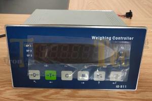 China Bright LED Display Weight Indicator Controller With RS232/RS485 Serial Port wholesale
