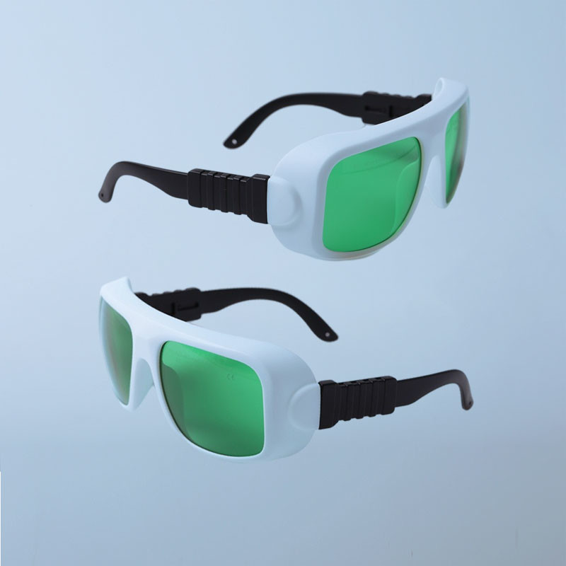 China 635nm 905nm 980nm Diodes Laser Safety Glasses Red Eye Protective wholesale