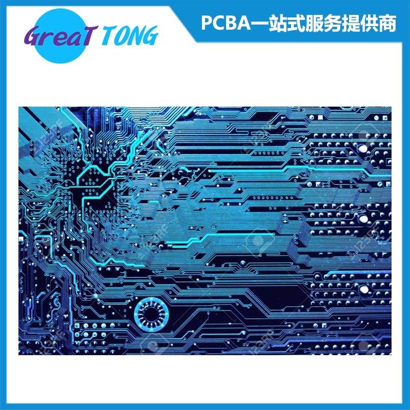 China Smart Speakers​ PCB Manufacturing | Printed Circuit Board Prototype | Grande Electronics wholesale