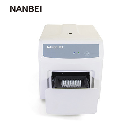 China 96 Well Dna Extraction Real-Time PCR System Machine wholesale