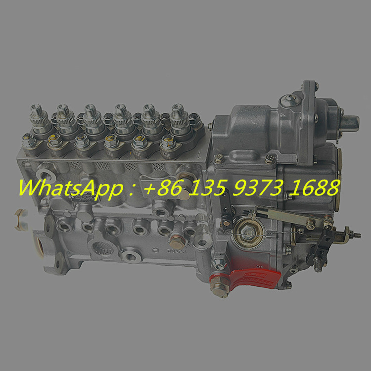 China Genuine Cummins 6bt Diesel Engine Part Fuel Injector Pump 3960899 0402736908 wholesale