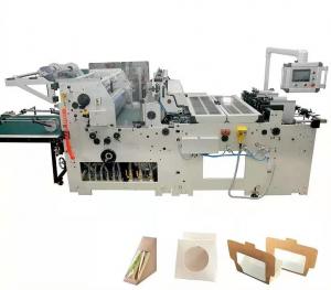 China 4kw 200pcs/min Window Patching Machine For Tissue Box wholesale