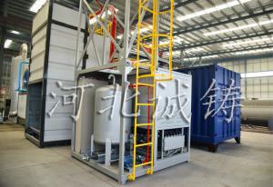 China Batch Rendering Cooker Feather Meal Processing Equipment wholesale