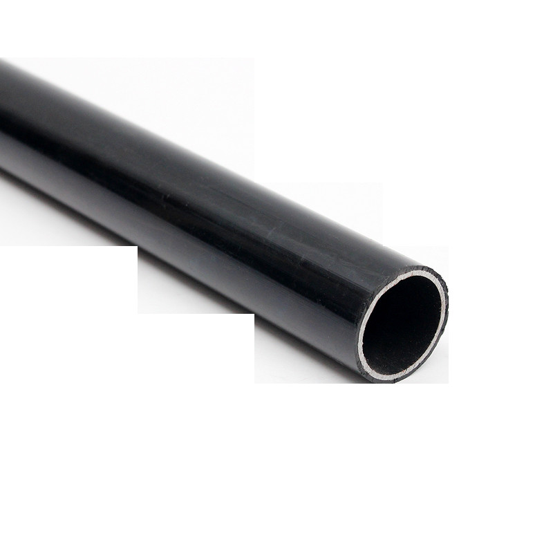 China Round Shape DY177 Anti Static Lean Pipe , Coated Colored Lean Tube wholesale