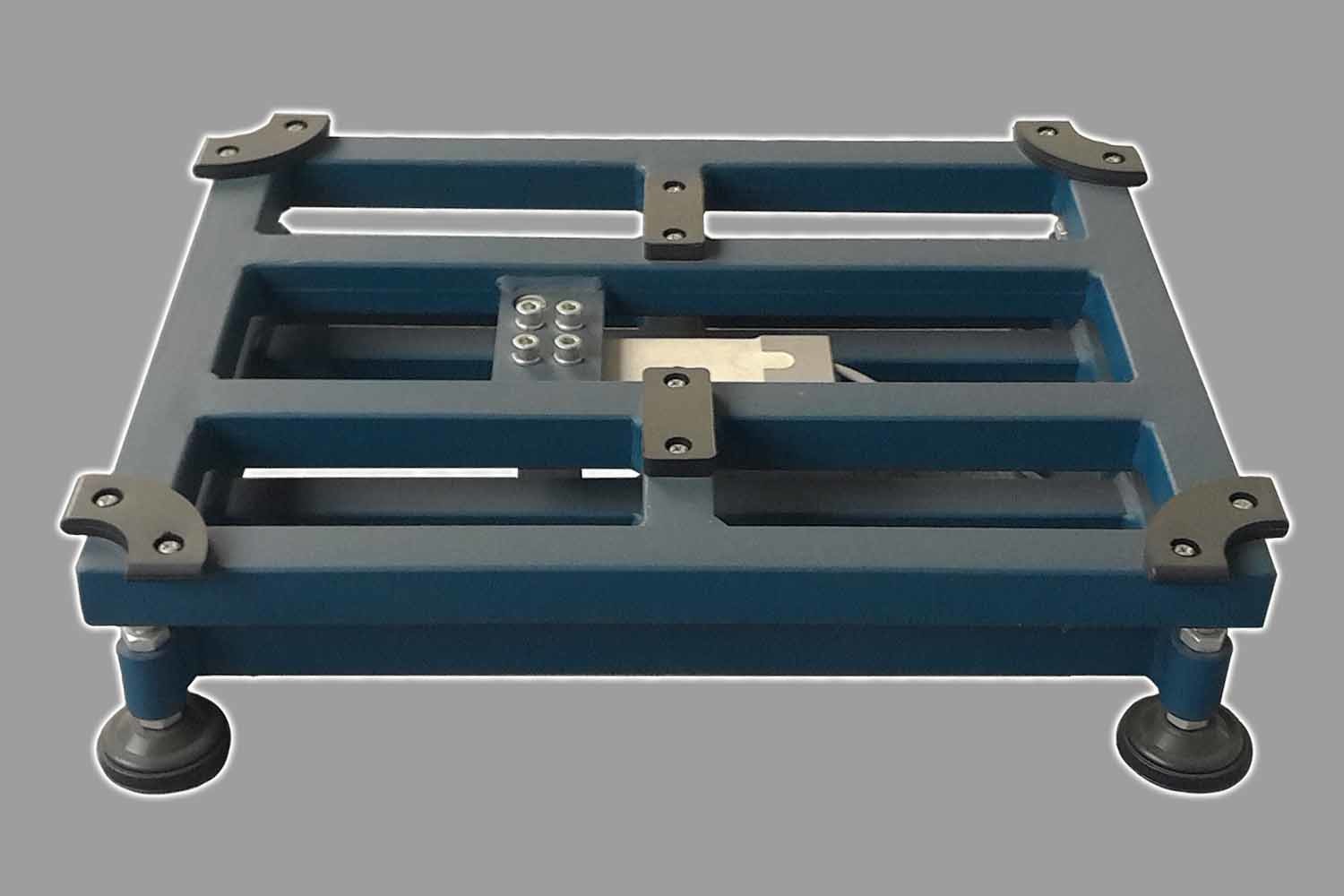 China Carbon Steel Structure Platform Weighing Scale, Electronic Bench Scale with IP65 wholesale