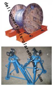 China Cable Drum Jacks,Cable Drum Handling wholesale