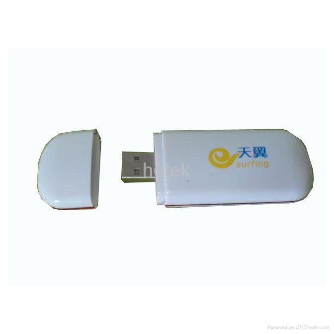 China attractive design 800MHz Wireless 3g cdma modem data Card for internet wholesale