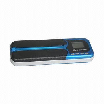 China Portable Speaker, TF Card Reader with FM Radio wholesale