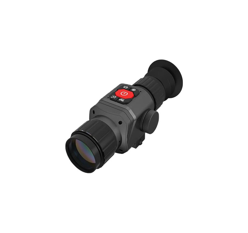 China 14μM 384x288 50HZ Infrared Night Vision Thermal Imaging Binoculars wholesale