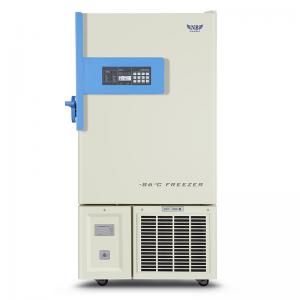China -86℃ Upright Ultra Low Temperature Freezer 218 Liters With RoHS/CE wholesale