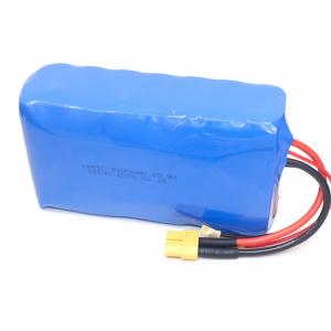 China Sumsung Chem Lithium Ion Battery 25.9 V 5200mAh 18650 Battery Pack wholesale