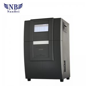 China NB2000 Kjeldahl Nitrogen Analyzer With Autofeeder / Autosampler , Kjeldahl Distiller wholesale