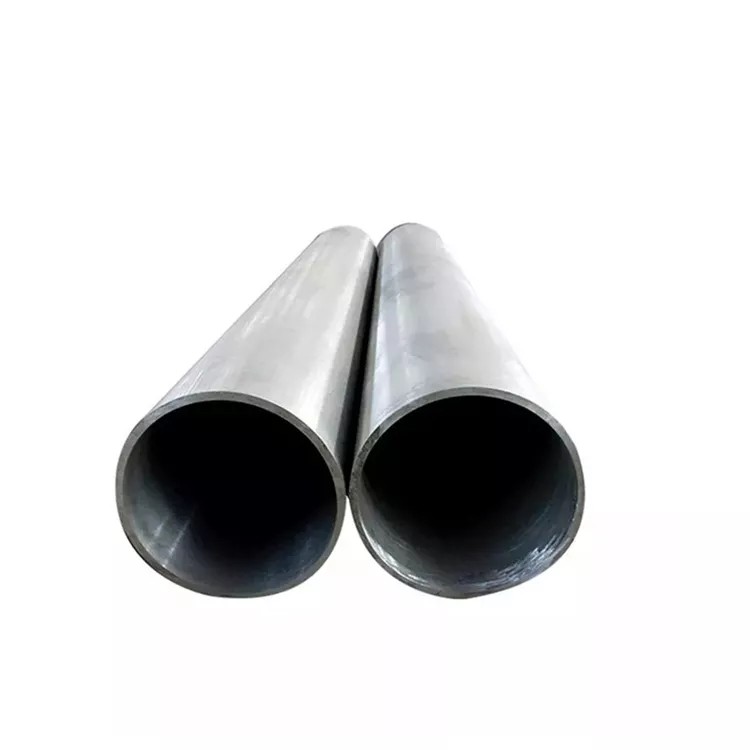 China 6061 6063 T6 25Mm Aluminum Alloy Extrusion Round Tubes Pipe Wardrobe For Bicycle Frame wholesale