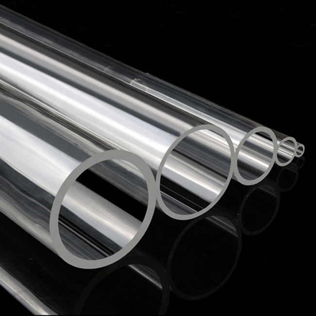 China Eco friendly Acrylic Tubes Rods 400mm 500mm 600mm 700mm 800mm 1000mm wholesale