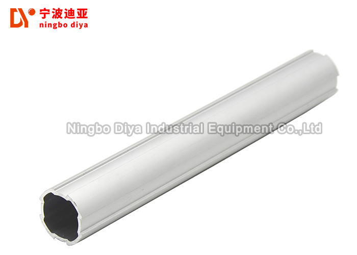 China 28MM Aluminium Extruded Sections For Lean Manufacture Assembly System wholesale