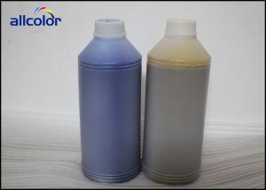 China Non Toxic Epson Eco Solvent Ink , High UV Resistance Eco Printer Ink wholesale