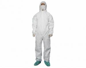 China Safety Disposable Protective Suit For Special Environmental Operations wholesale
