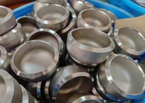 China Wrought WP317 Sch10s Stainless Steel Pipe Caps wholesale