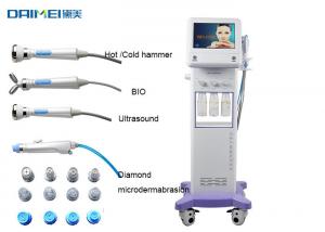 China 4 in 1 RF Skin Tightening Machine Pore Cleaning Face Rejuvenation Machine Acne Removal wholesale