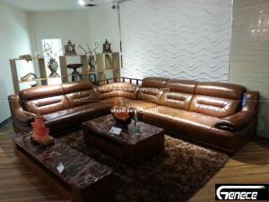 China Russian Style Quality Sectional Wooden Sofa wholesale