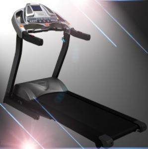 China Home Use Gym Equipment Foldable Sport Treadmill Running Machine With HRC System wholesale