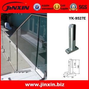 China JINXIN stainless steel glass swimming pool spigot wholesale