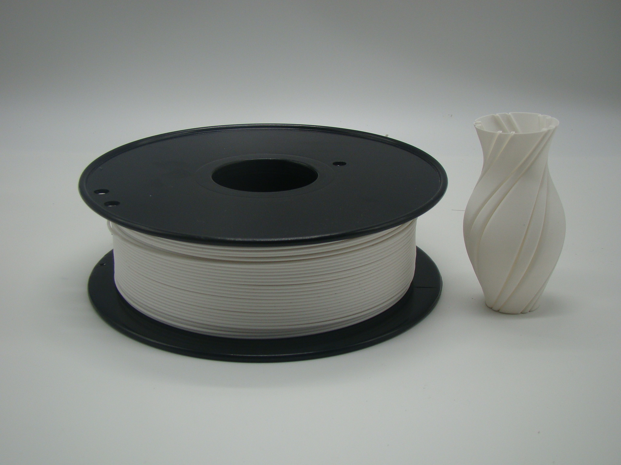 China pla filament,matte pla filament, 3d printer filament, popular filament wholesale