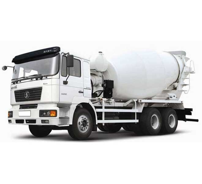 China Concrete Mixer Transport Truck 6*4 wholesale