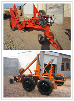 China Asia CABLE DRUM TRAILER, Quotation Cable Reel Trailer,Cable Carrier wholesale