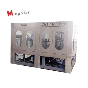 China Full Automatic PLC Control Edible Oil Filling Machine For Sunflower Oil wholesale