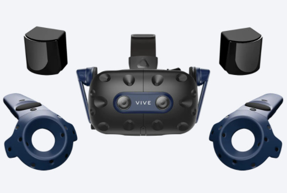 China 120Hz Eye Tracking Vive HTC Pro2  for experience / market analysis wholesale