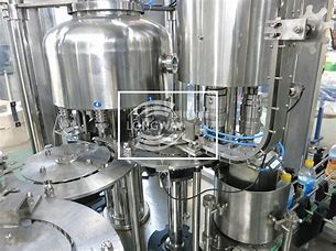 China 4000BPH Rotary Automatic Juice Filling Machine Equipment wholesale