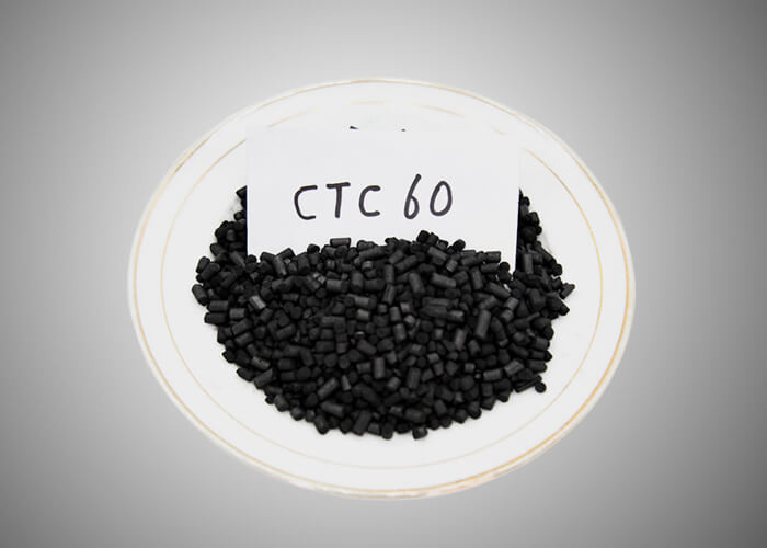 China Impregnated Sulfide Removal Activated Carbon Coal Based For Desulfurization wholesale