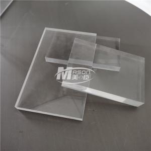 China 11300x2250mm Aquarium Acrylic Sheet For Transparent Aquarium wholesale