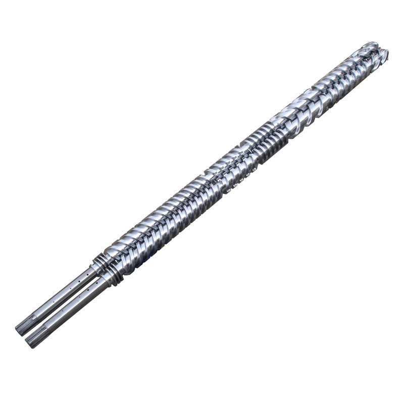 China Machining Extrusion Screw And Barrel for plastic from extruder screw manufacturer wholesale