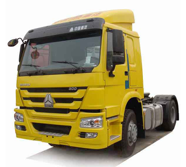 China SINOTRUK HOWO 4*2 336HP Tractor Truck  wholesale