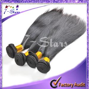 China large stock cheap brazilian hair silk straight hair unprocessed 100% human virgin hair wholesale