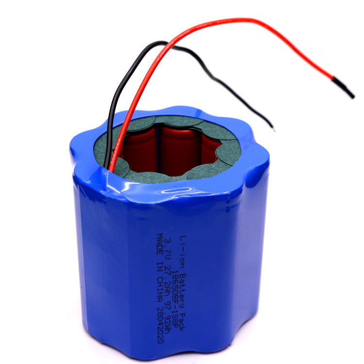 China 111Wh 3.7 Volt Rechargeable Battery Pack wholesale