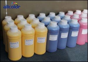 China DX5 Head Roland Printer Solvent Ink , Environmental Protection Eco Solvent Ink wholesale