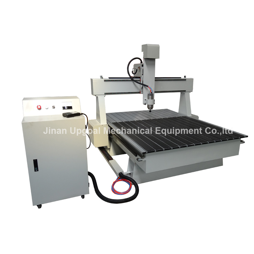 China High Z -axis 4 Axis CNC Wood Engraving Cutting Machine with DSP Offline Control wholesale